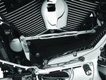 Kuryakyn Shift Linkage Girder - Chrome (9054)