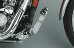 Kuryakyn Forward Controls - Chrome Standard Position (9063)