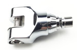 Kuryakyn Peg Mounts Replacement for Offset Mounts (4568)