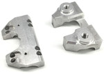 LA Choppers Handlebar Clamp Set 1.5" Bars w/1.5" Dia. Clamp Area (LA-7425-00)