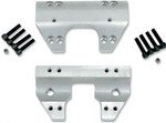 LA Choppers Handlebar Clamp Set 1" Bars w/1" Dia. Clamp Area (LA-7415-00)