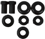 LA Choppers Easy Lowering Kit | Rear | 1.5" (LA-7590-04B)