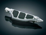 Kuryakyn Stiletto Chrome Footpeg - Male Mount (4475)
