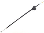 Motion Pro Stock Replacement Front Brake Cable (05-0178)