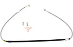 GBrakes Braided Stainless Steel Front Brake Line (FK003D304-1)