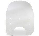 Memphis Shades 17" Memphis Slim Windshield - Solar (MEP4219)