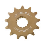 Dirt Tricks Steel Front Sprocket 14 Tooth (CR2-14)