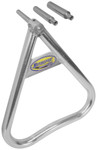 Motorsports Products Tri-Moto MX Aluminum Triangle Stand (95-1001)