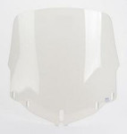 Memphis Shades Goldwing Windshield GL1800 Clear 2" Taller (MEP4840)