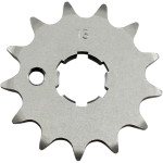 Parts Unlimited 13 Tooth Steel Front Countershaft Sprocket (K22-2765)