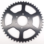 Parts Unlimited 47 Tooth 520 Steel Rear Sprocket (K22-3623)
