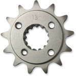 Parts Unlimited 13 Tooth Steel Front Countershaft Sprocket (1212-0324)