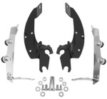 Memphis Shades Batwing Fairing Trigger-Lock Night Shades Mounting Kit (MEK1900)