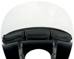 Memphis Shades Fats/Batwing Fairing Windshield Big Zipper Pouch (MEM0940)