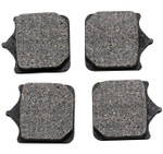 Galfer Semi-Metallic Brake Pads (FD262G1054)