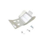 Moose Aluminum Skid Plate (0506-0904)