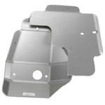 Moose Swingarm Skidplate (0505-0932)
