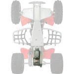 Moose Swingarm Skidplate (0505-0932)