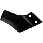 Moose Swingarm Black Rear Chain Slider (1231-0075)