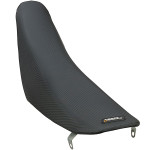 Moose Black Gripper Seat Cover (0821-1034)