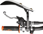 Moose Rebound Black Handguards (0635-1446)