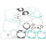 Moose Complete Engine Gasket Kit w/Oil Seals (0934-0111)