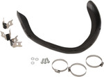 Moose Carbon Fiber Pipe Guard for Stock 4-Stroke Pipe (1861-1240)