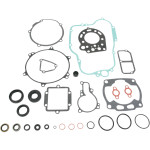 Moose Complete Engine Gasket Kit w/Oil Seals (M811423)