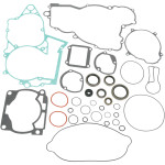 Moose Complete Engine Gasket Kit w/Oil Seals (0934-0476)