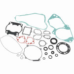 Moose Complete Engine Gasket Kit w/Oil Seals (0934-0099)