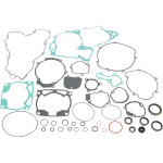 Moose Complete Engine Gasket Kit w/Oil Seals (0934-0109)