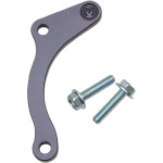 Moose Black Aluminum Case Saver (0950-0017)