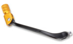 Moose Forged Shift Lever w/Gold Peg 07-17 Suzuki RM-Z 250 (1602-0853)