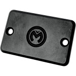 Moose Master Cylinder Black Cover Plate (M860-15)