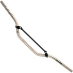 Moose Competition Handlebars KX Bend Titanium (0601-1739)