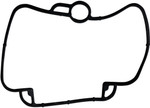 Moose Float Bowl Gasket (0934-6399)