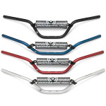Moose Competition ATV Race Bend Black Handlebar (0601-1716)