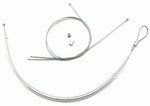 Moose Rear 'Brake Snake' Pedal Tether (MH05)