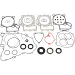 Moose Complete Engine Gasket Kit w/Oil Seals (0934-0702)