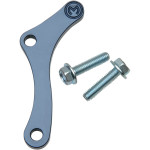 Moose Case Saver - Black Aluminum - '95-04 Yamaha YZ125 (0950-0018)
