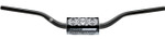 Moose Flex Series YZ Bend Black Handlebar (0601-1764)