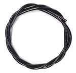 Moose 1/8" I.D. x 5ft Black Carburetor Vent Line (M61091)