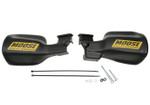 Moose ATV Stealth Black Plastic Handguards (0635-0936)