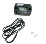 Moose Resettable Hour Meter for Two/Four Stroke Engines (2212-0406)