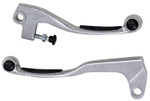 Moose Competition Shorty Black Grip Brake & Std Clutch Lever (M557-24-20)