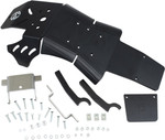 Moose Pro LG Black Plastic Skid Plate (0506-1205)