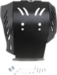 Moose Pro Black Plastic Skid Plate (0506-1057)