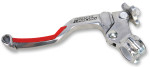 Moose EZ3 Standard Clutch Lever & Perch Red (0612-0279)