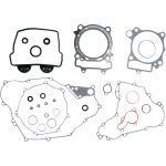 Moose Complete Engine Gasket Kit w/Oil Seals (0934-1681)