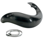 Moose Carbon Pipe Guard for Pro Circuit 2-Stroke Exhaust (1861-0128)